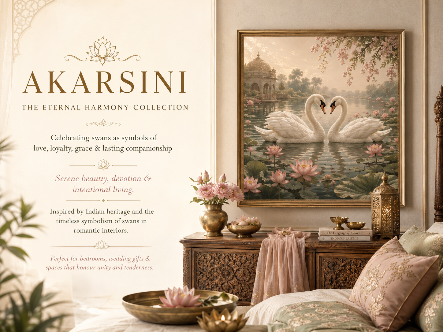 Akarsini | The Eternal Harmony Collection
