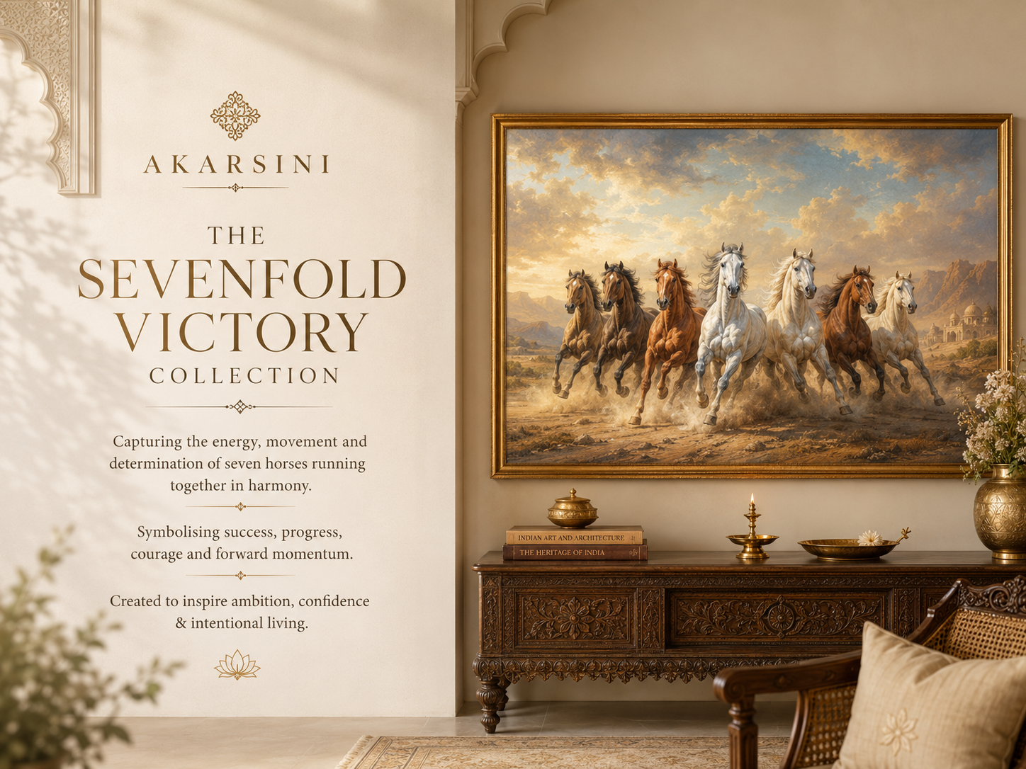 Akarsini | The Sevenfold Victory Collection