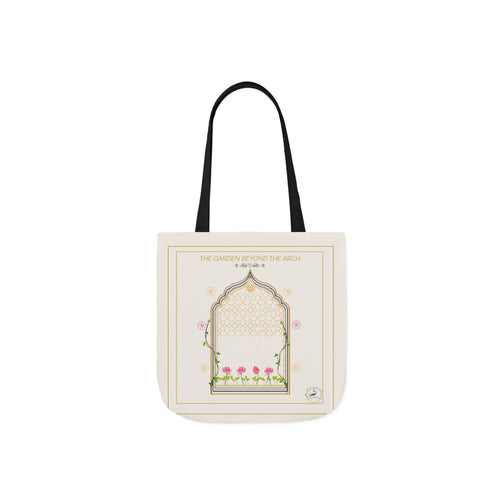Mughal Arch Garden Tote