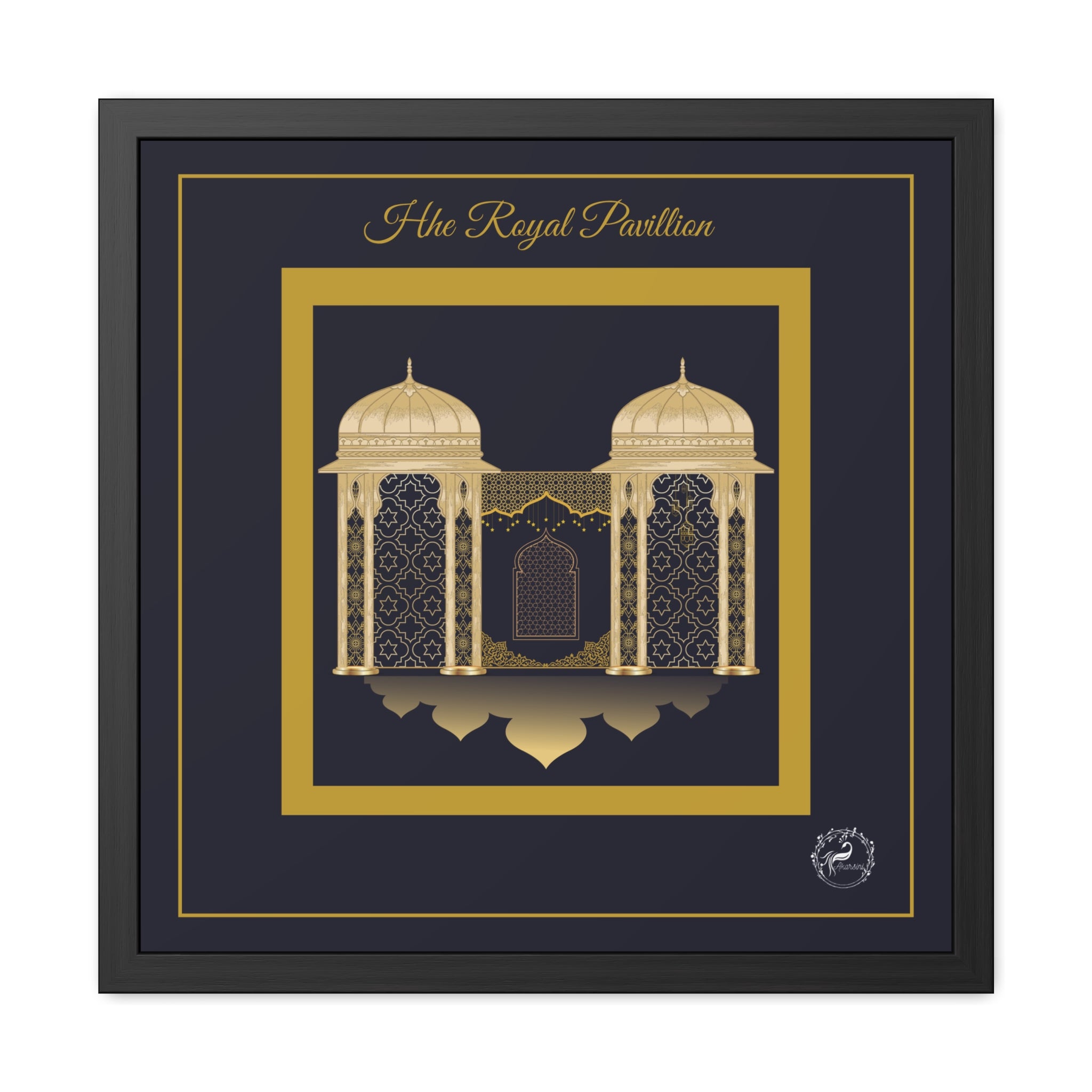 The Royal Garden Collection - The Royal Pavilion