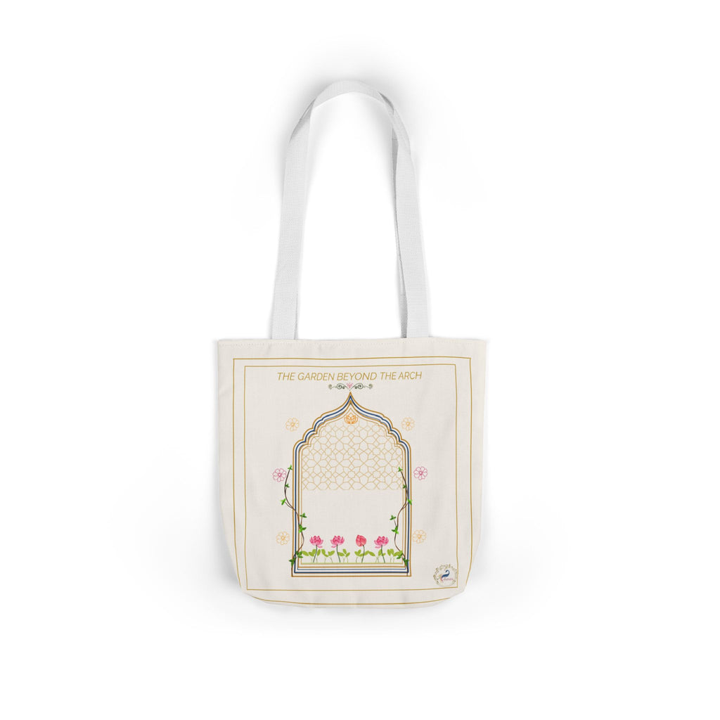 Mughal Arch Garden Tote