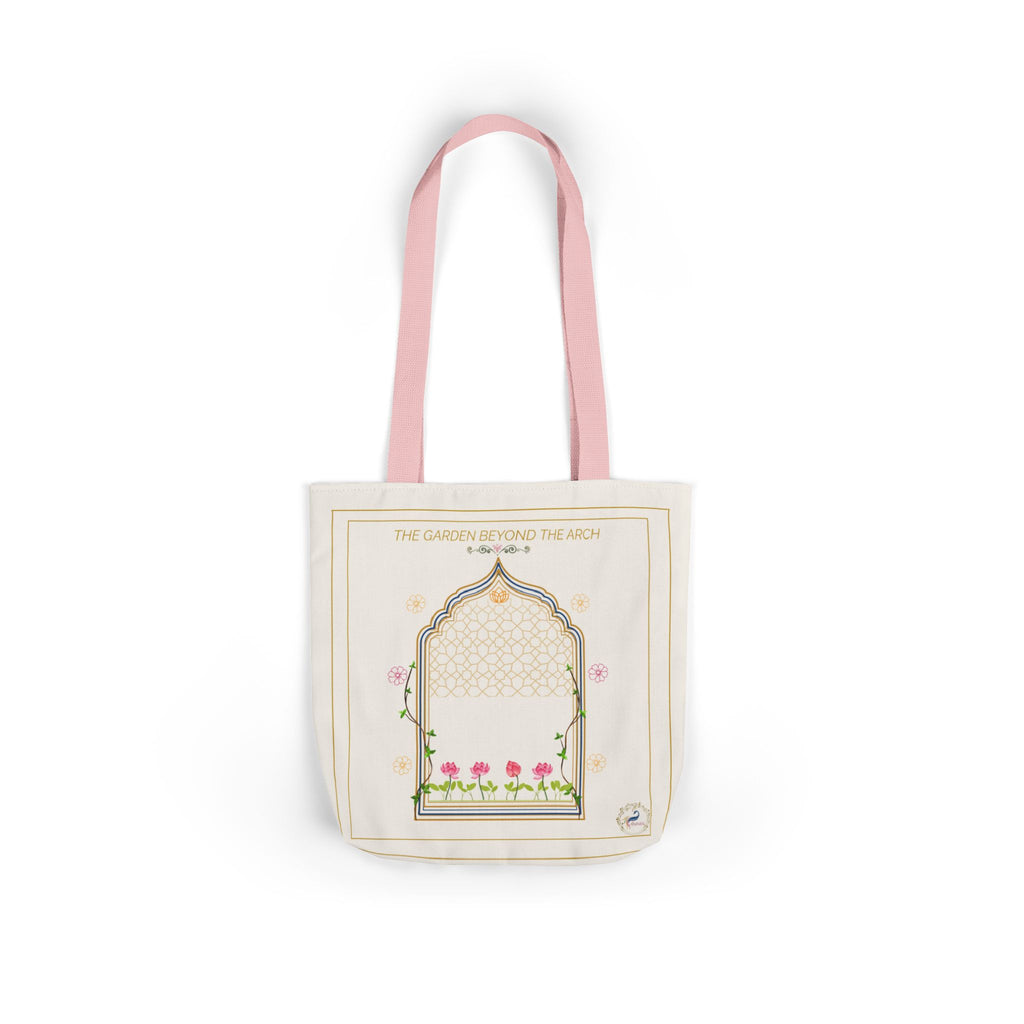 Mughal Arch Garden Tote