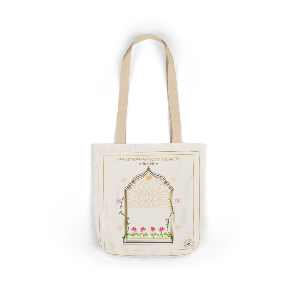 Mughal Arch Garden Tote