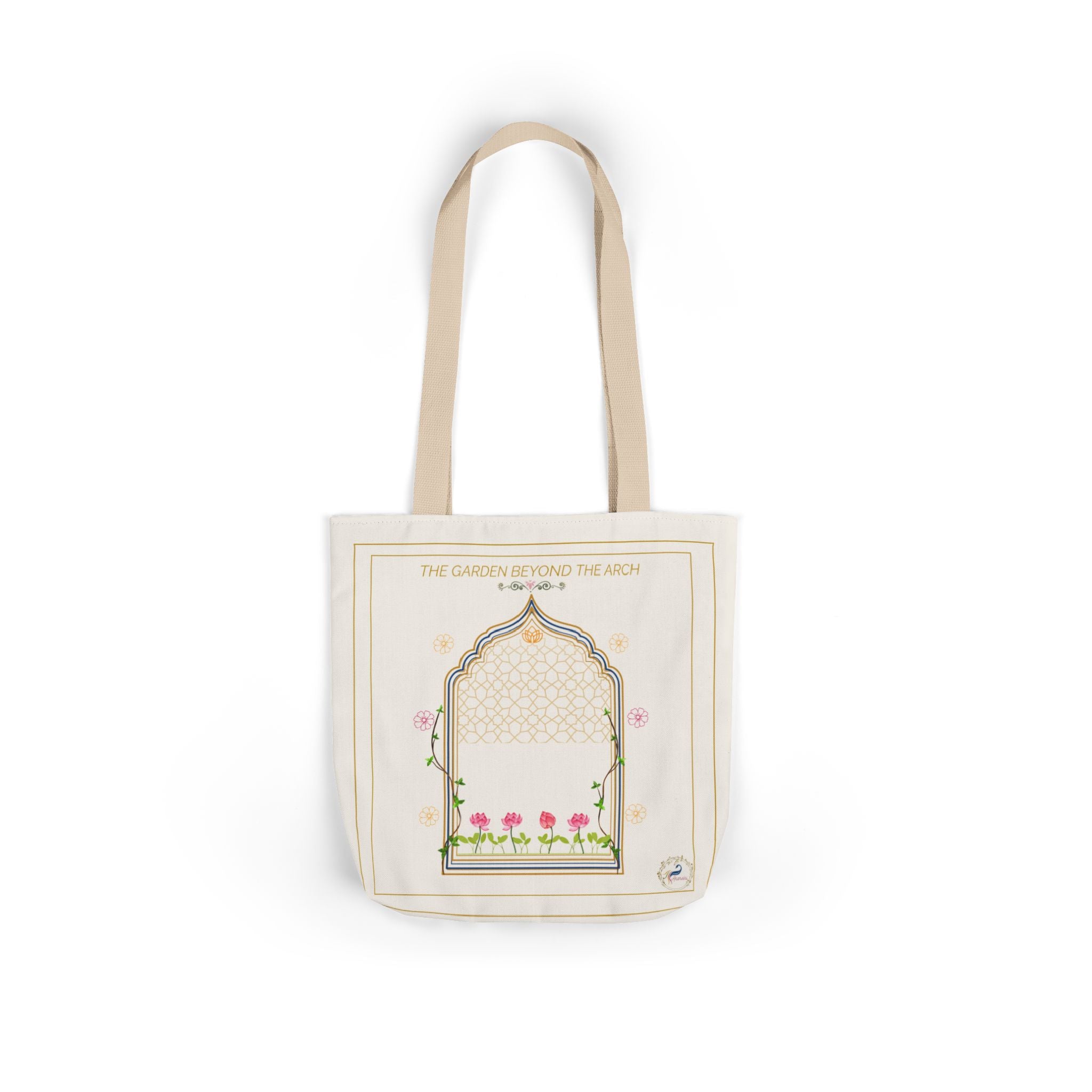 Mughal Arch Garden Tote