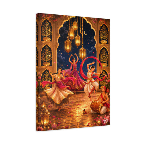 Jali — The Royal Screen