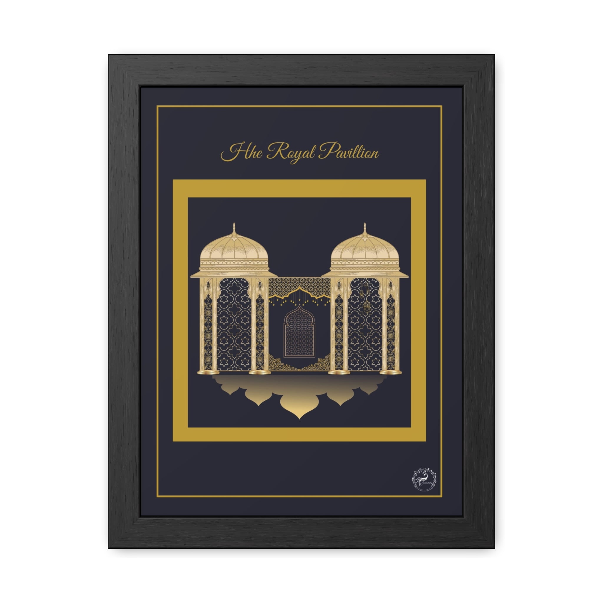 The Royal Garden Collection - The Royal Pavilion