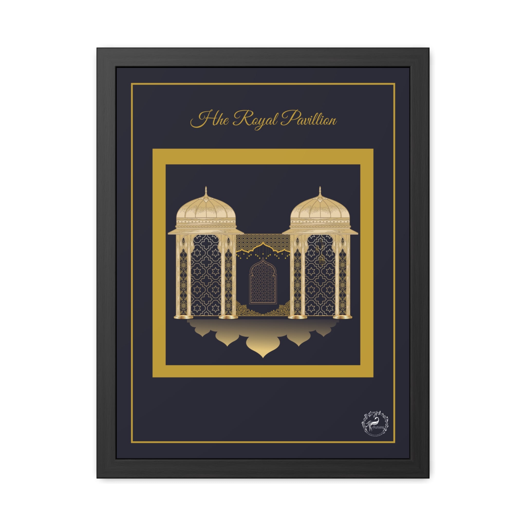 The Royal Garden Collection - The Royal Pavilion