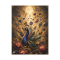 The Peacock in the Golden Garden