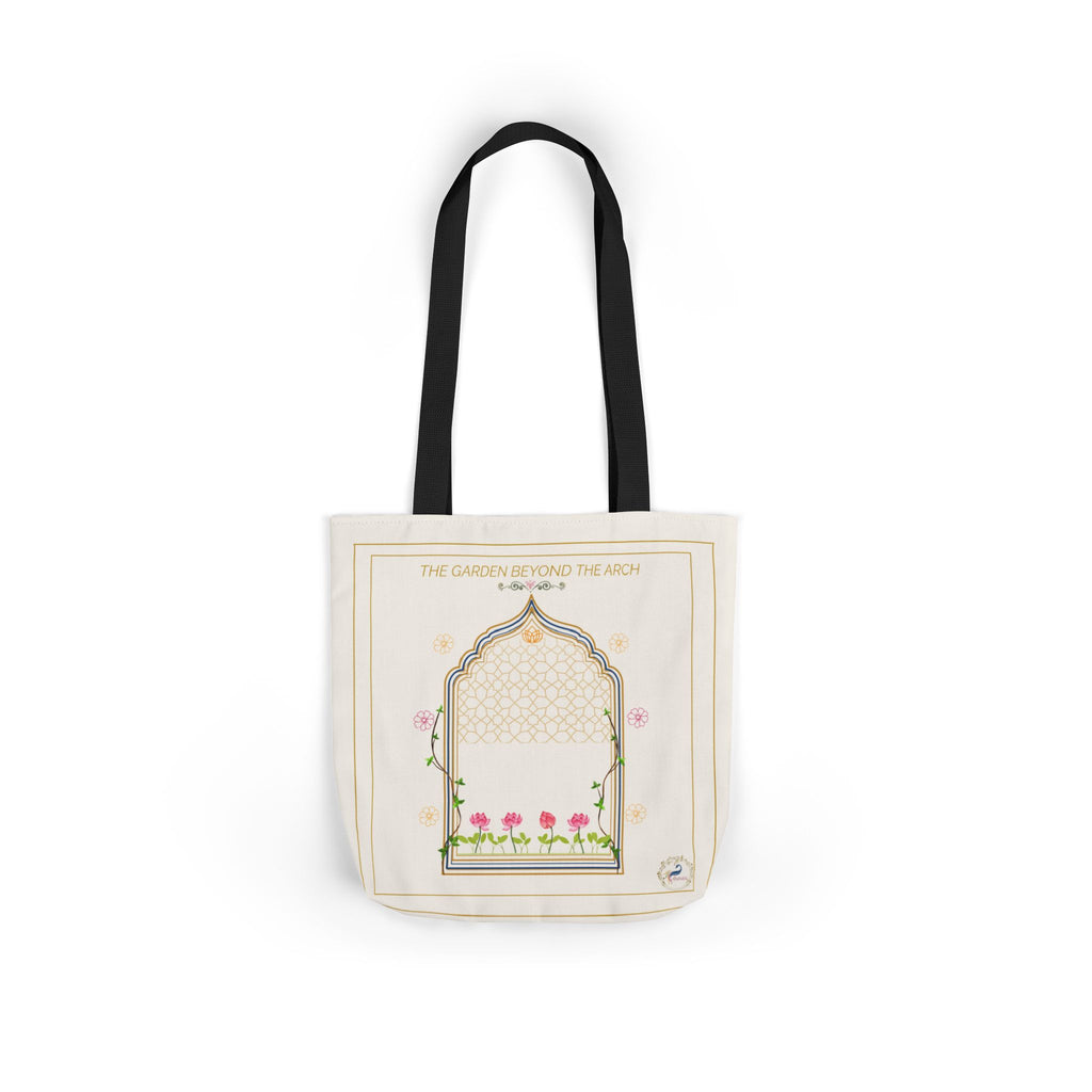 Mughal Arch Garden Tote