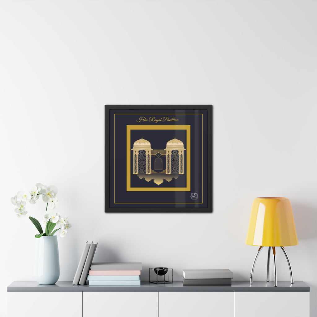 The Royal Garden Collection - The Royal Pavilion
