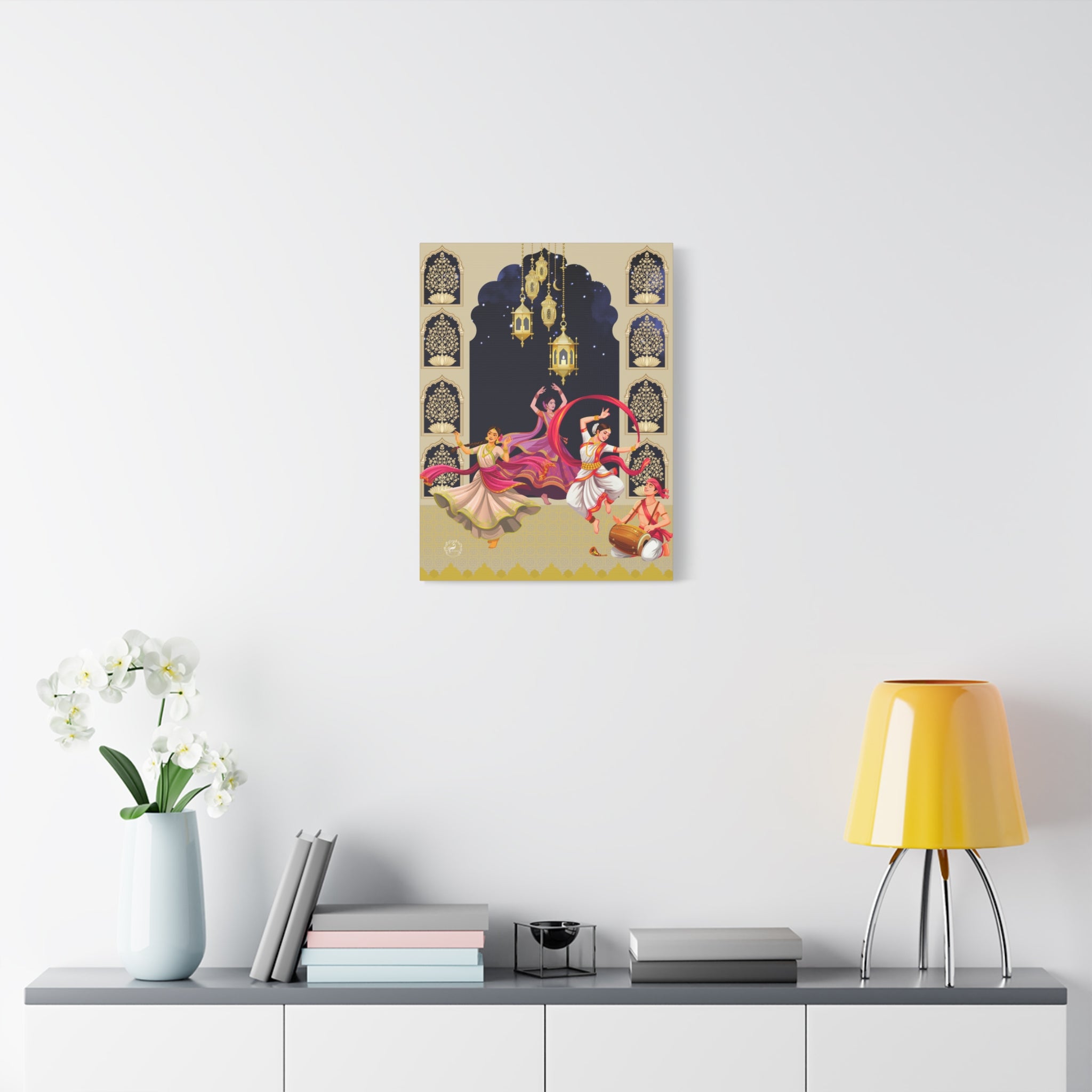 Jali — The Royal Screen