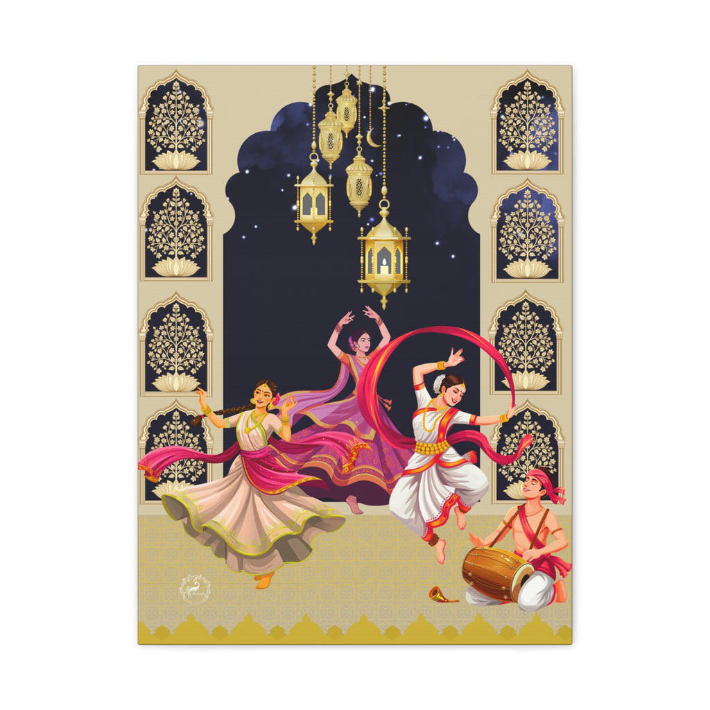 Jali — The Royal Screen