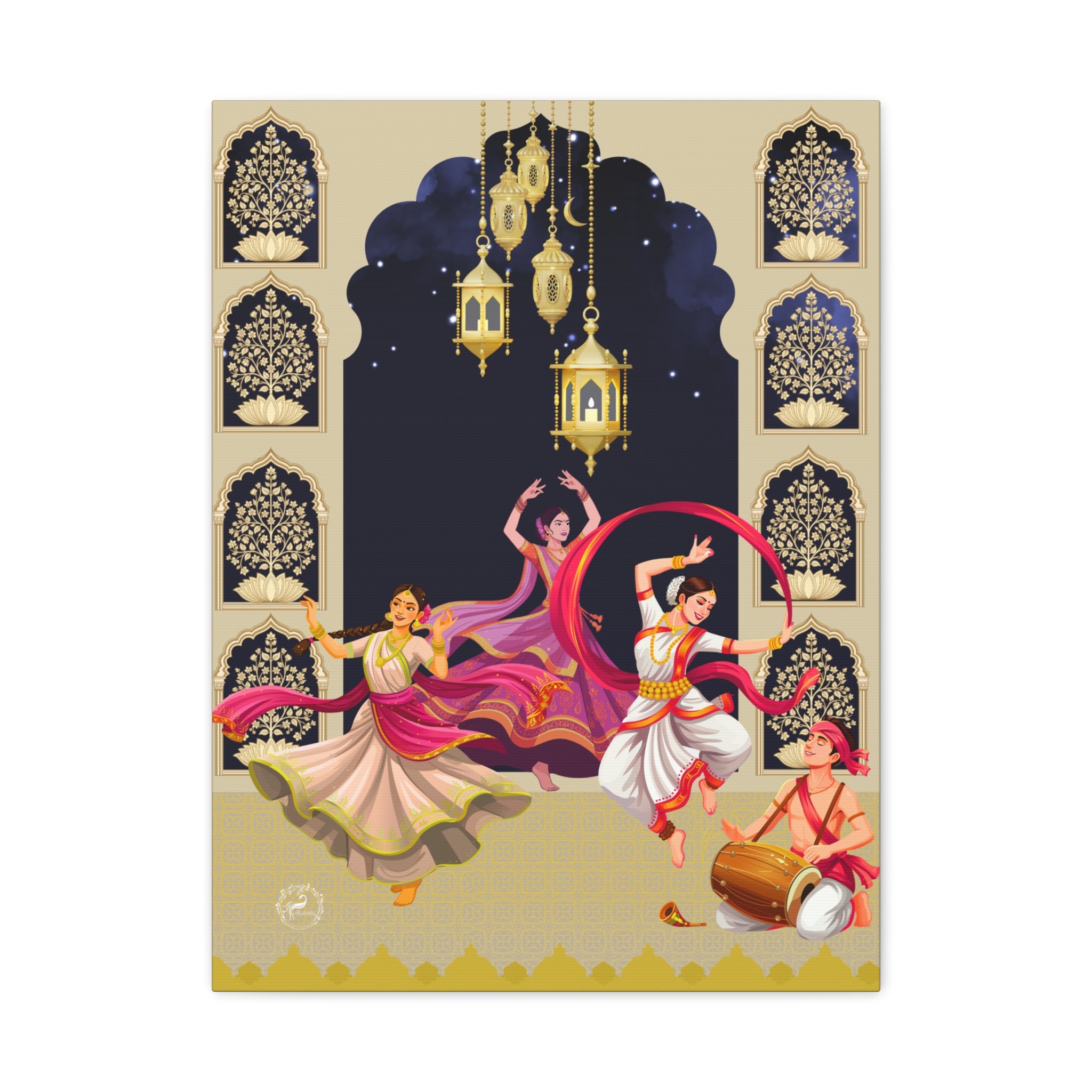 Jali — The Royal Screen