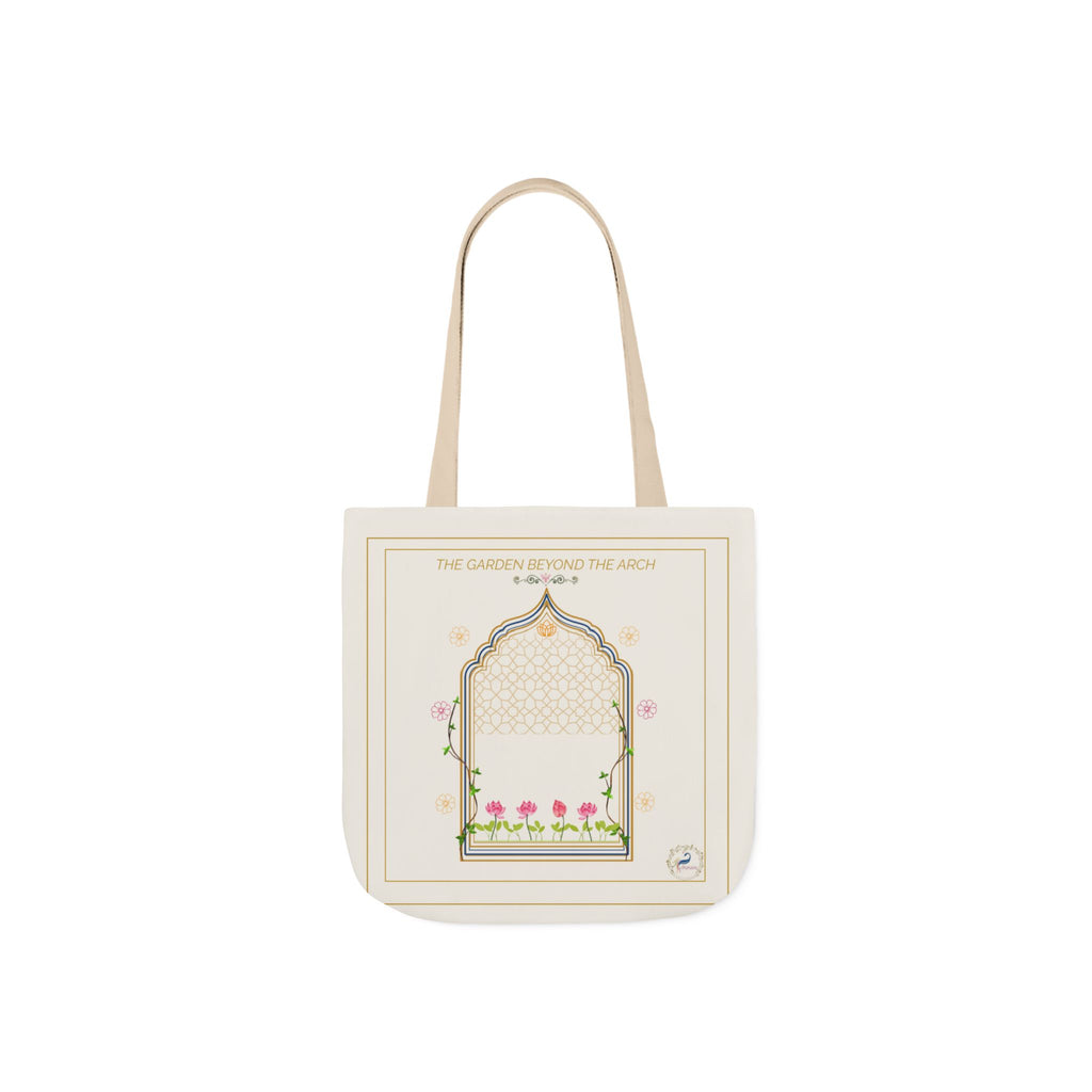 Mughal Arch Garden Tote