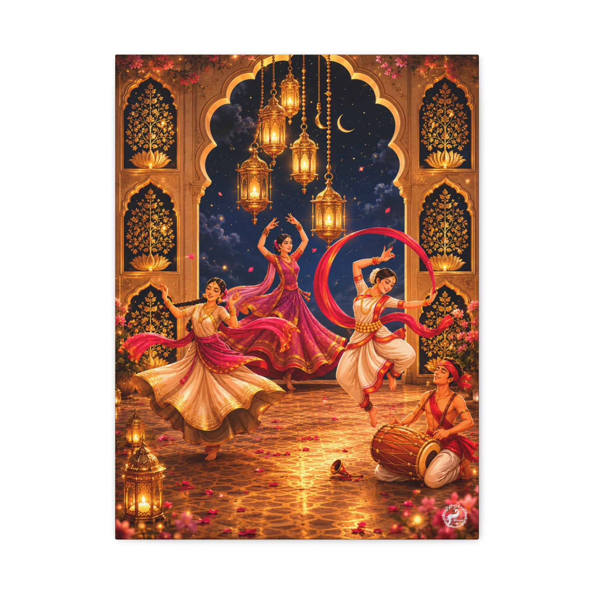 Jali — The Royal Screen