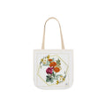 Marigold & Lotus harvest Tote