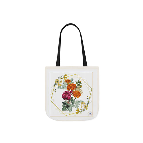 Marigold & Lotus harvest Tote