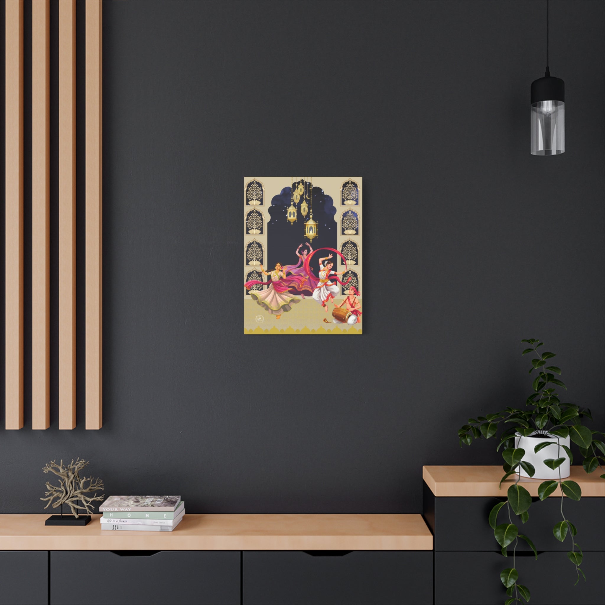 Jali — The Royal Screen