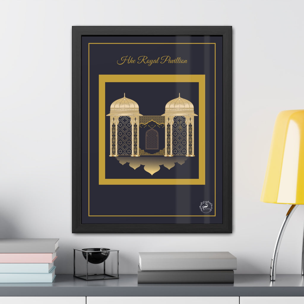 The Royal Garden Collection - The Royal Pavilion