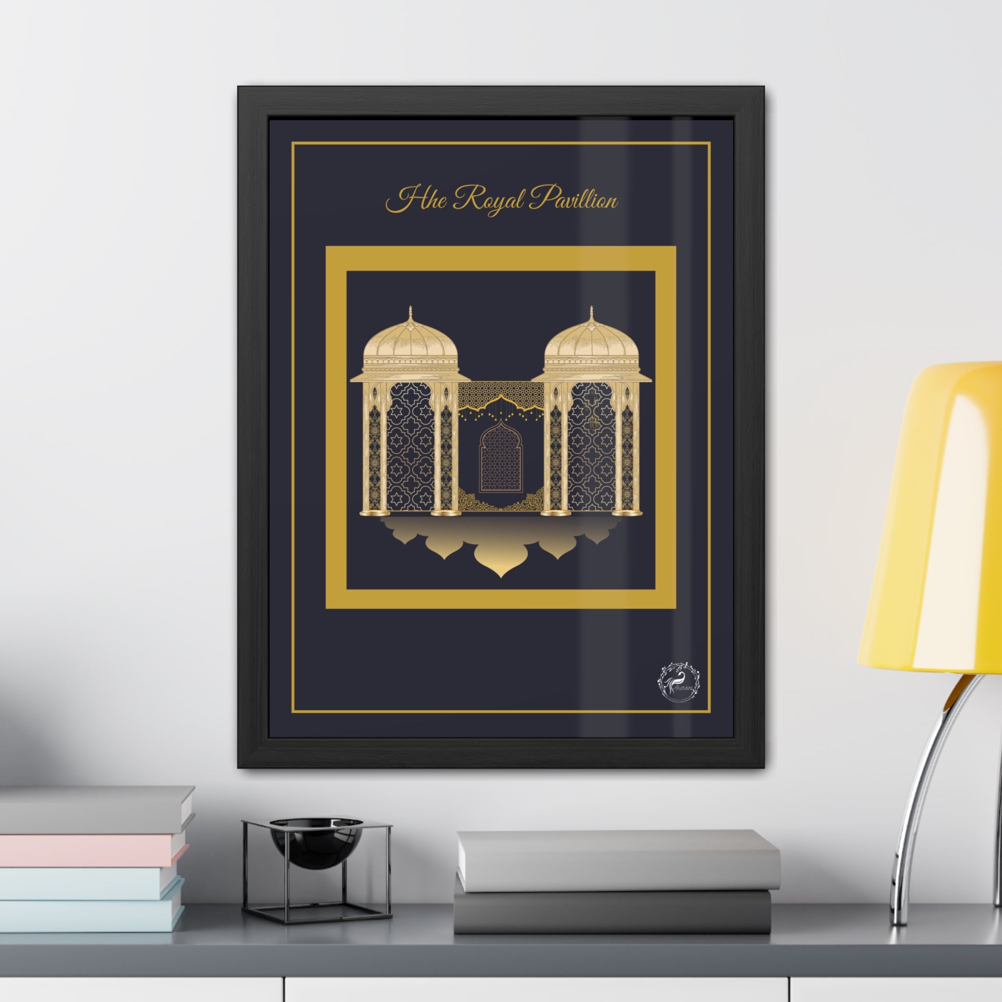 The Royal Garden Collection - The Royal Pavilion