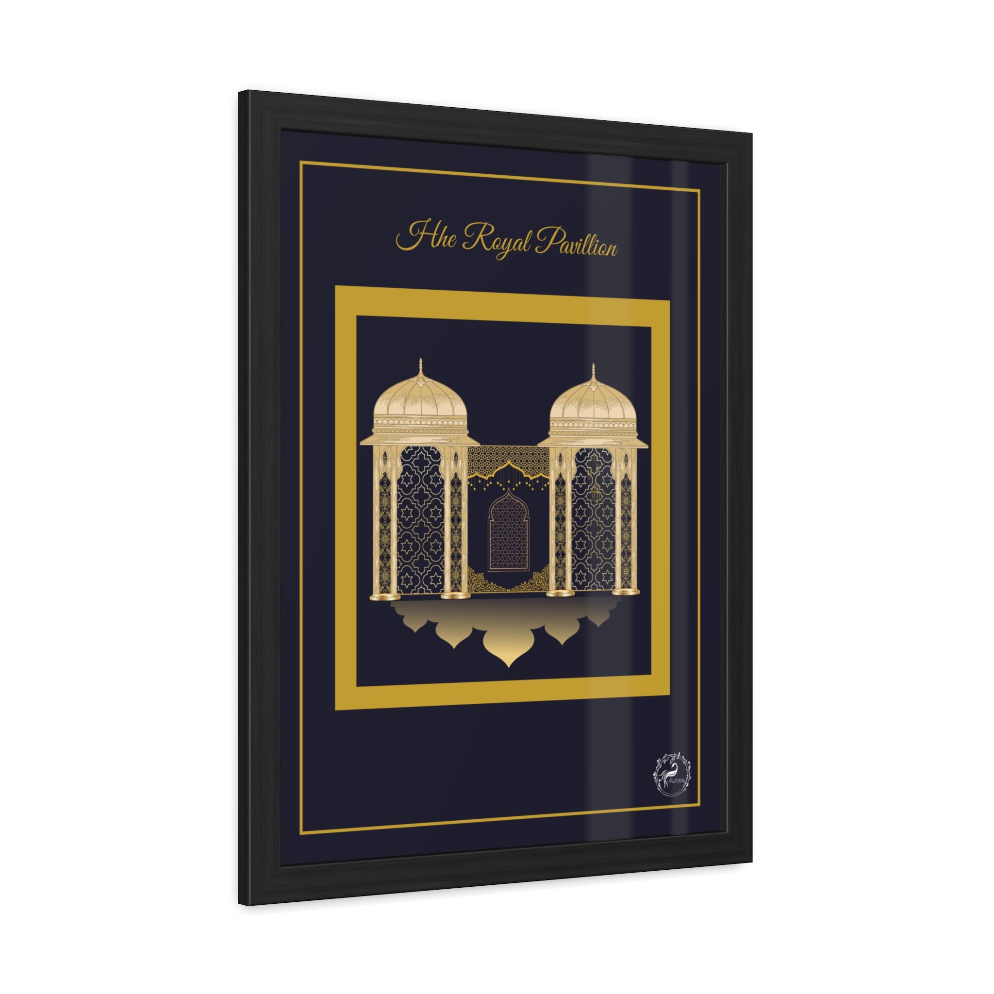 The Royal Garden Collection - The Royal Pavilion