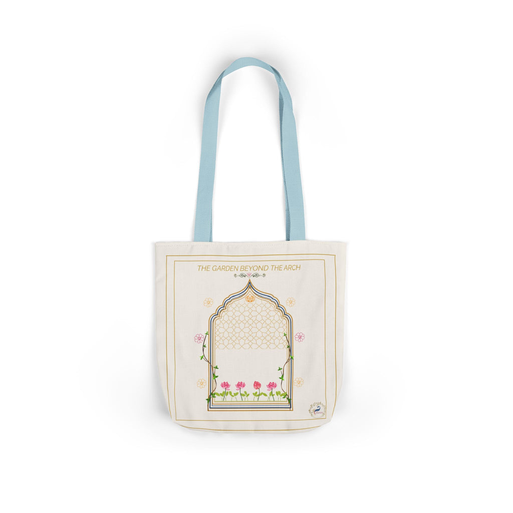 Mughal Arch Garden Tote