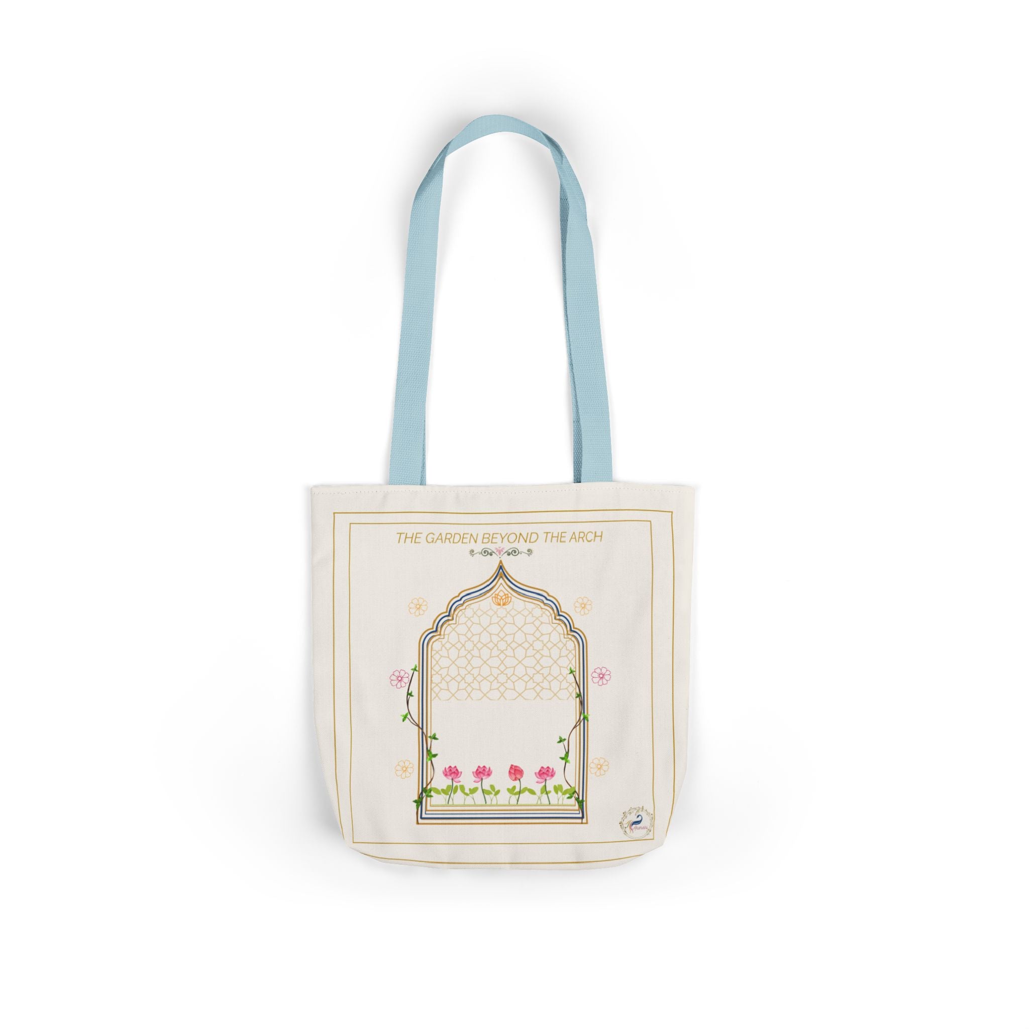 Mughal Arch Garden Tote