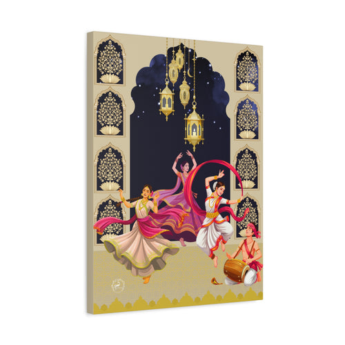 Jali — The Royal Screen