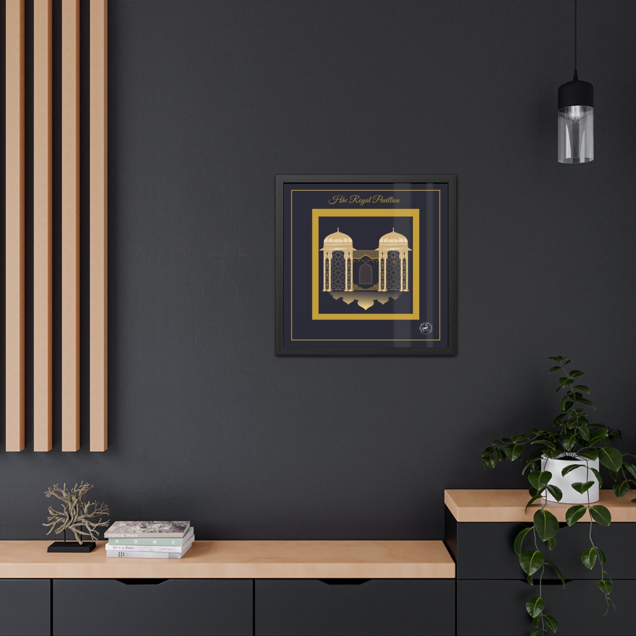 The Royal Garden Collection - The Royal Pavilion
