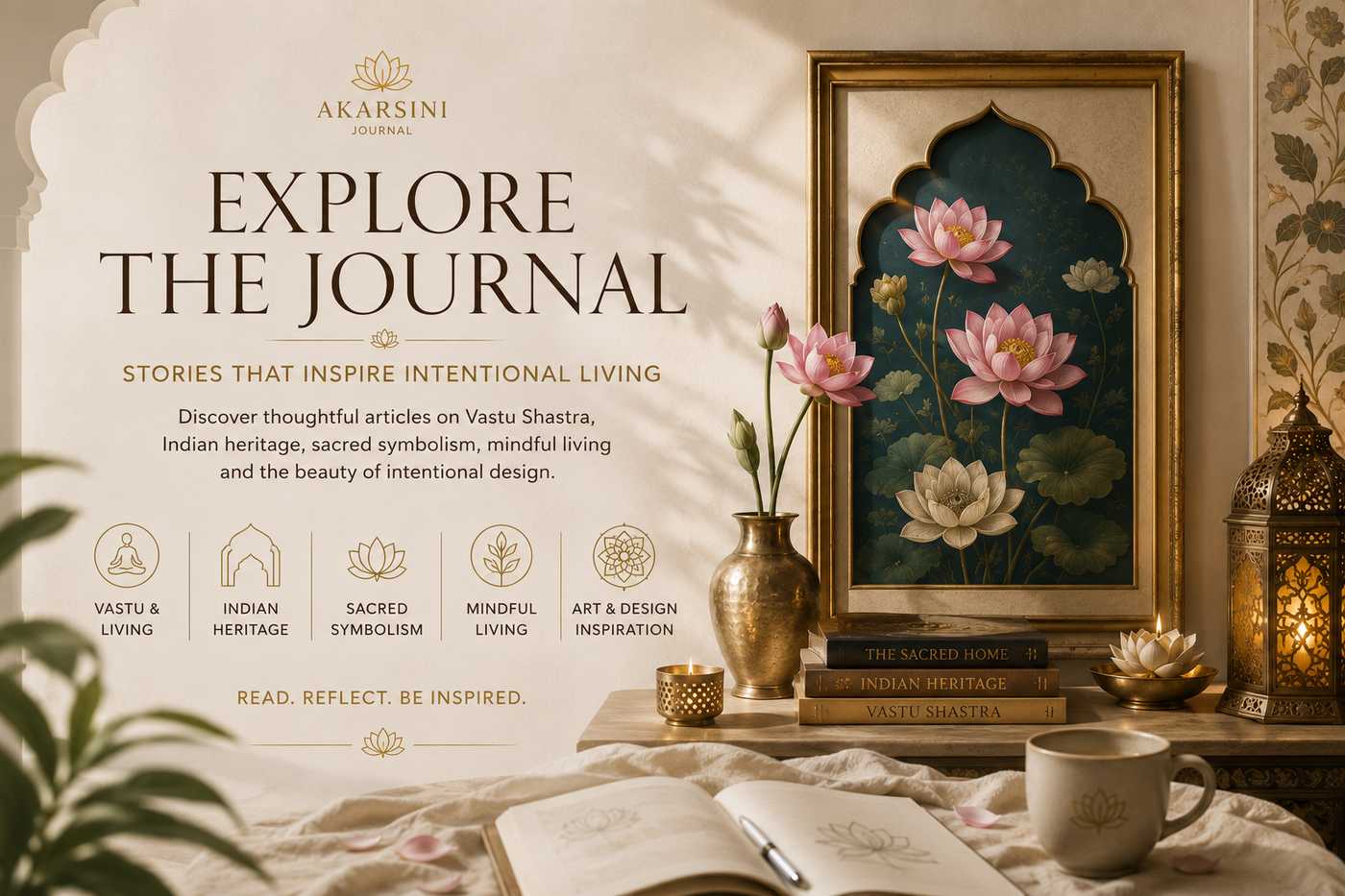 Akarsini Journal